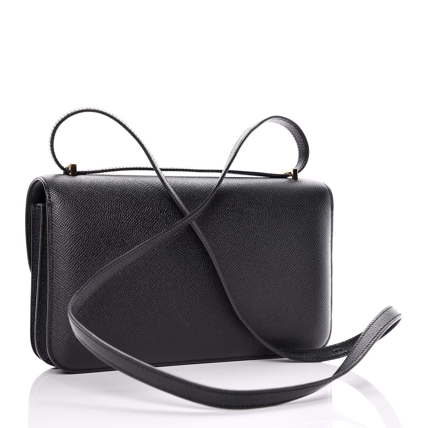 Hermes Epsom Constance Elan 25 Black 3 of 20