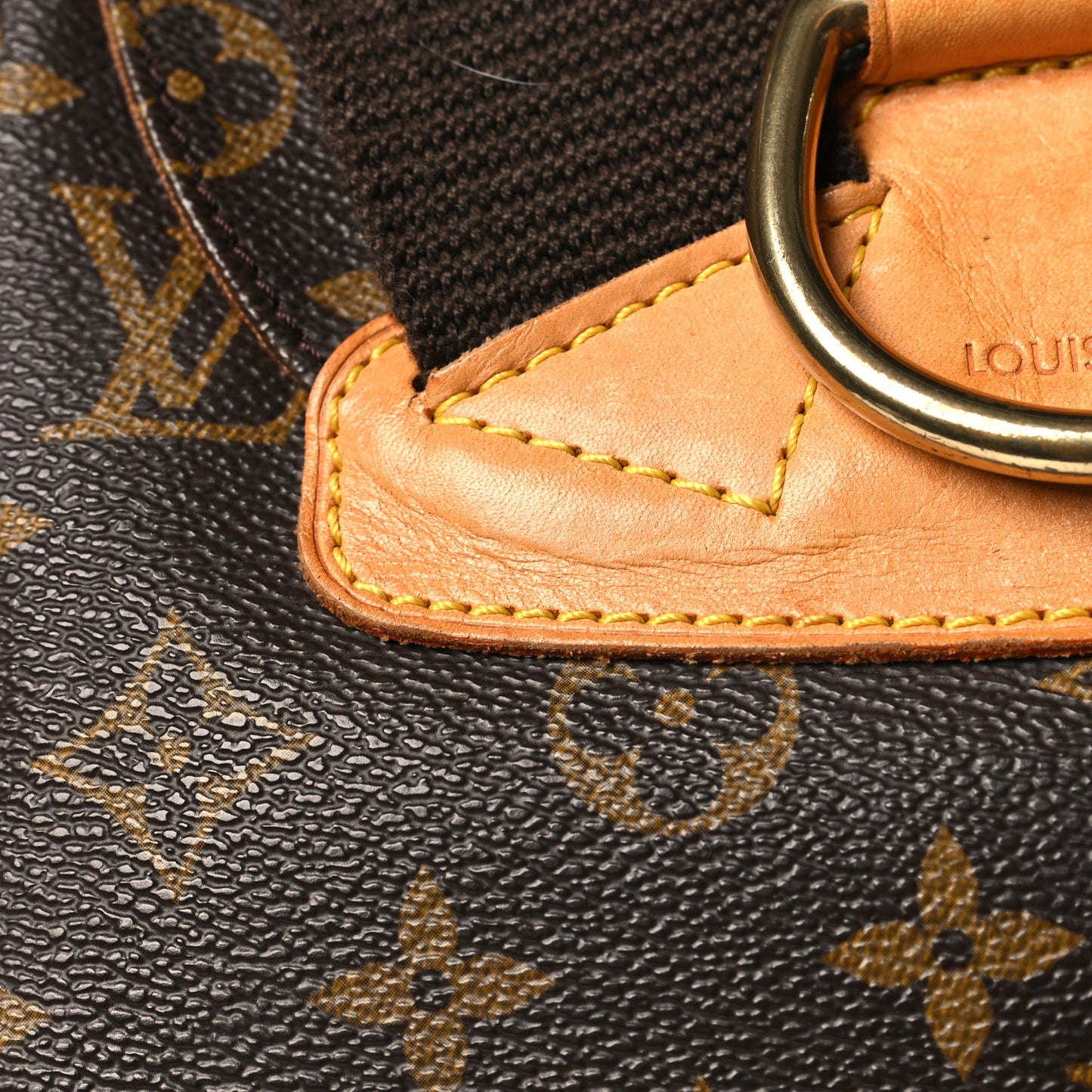 Monogram Montsouris GM Backpack