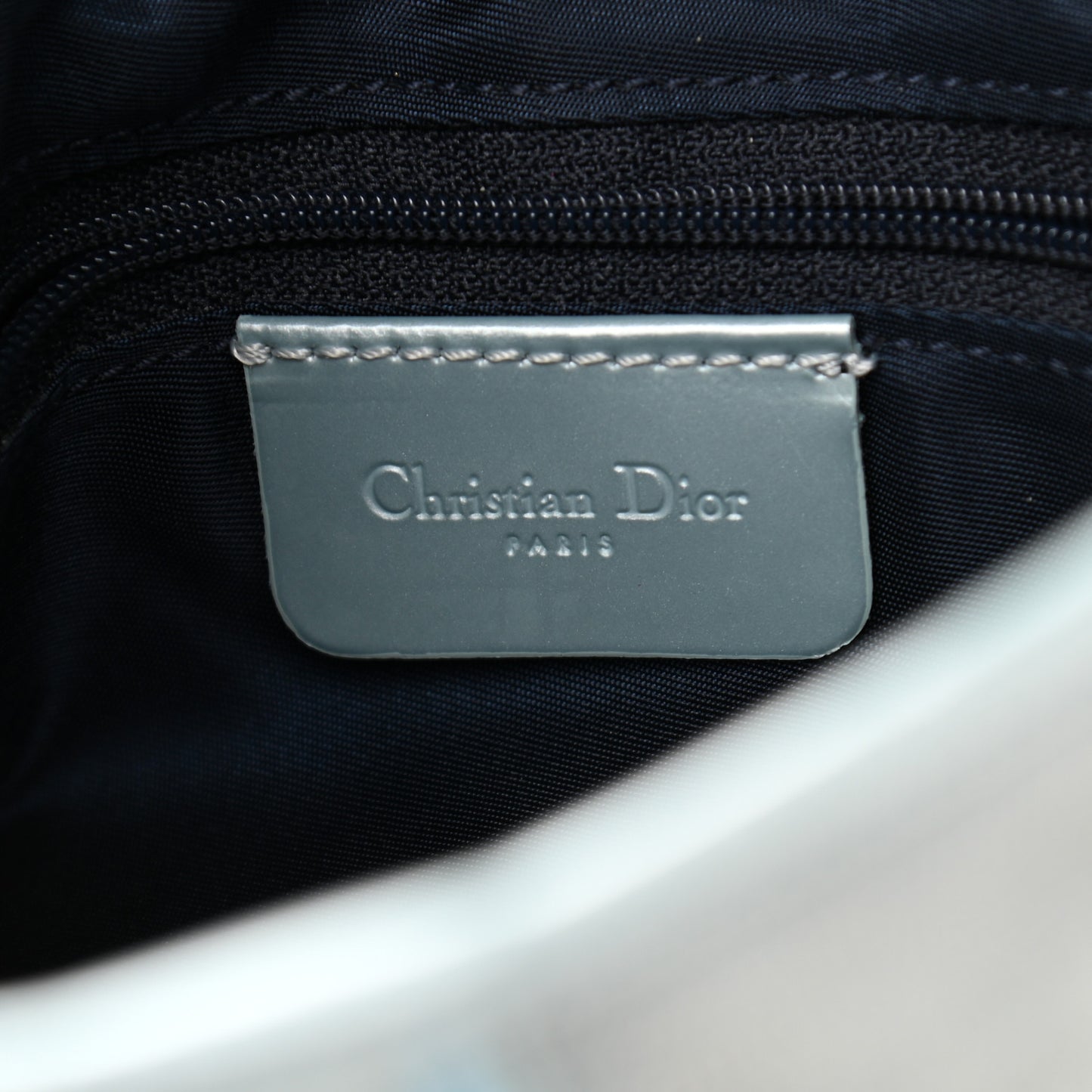 Lizard Double Saddle Bag Blue