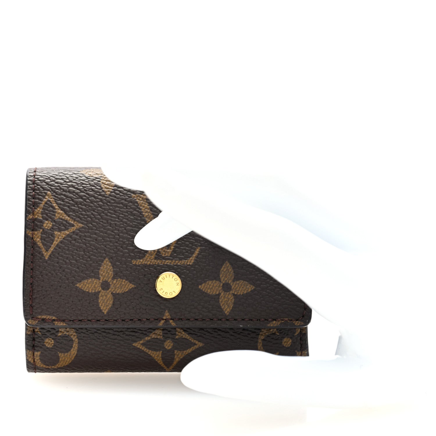 Louis Vuitton Monogram Micro Wallet 2 of 6