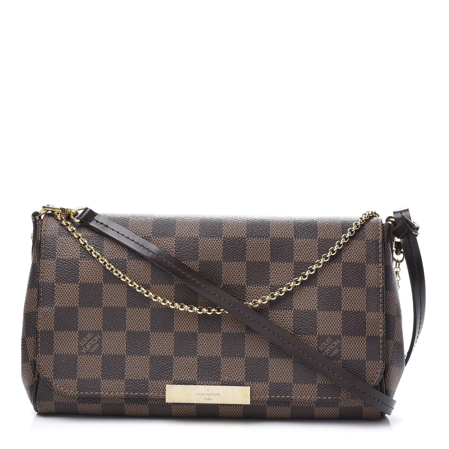 Damier Ebene Favorite MM