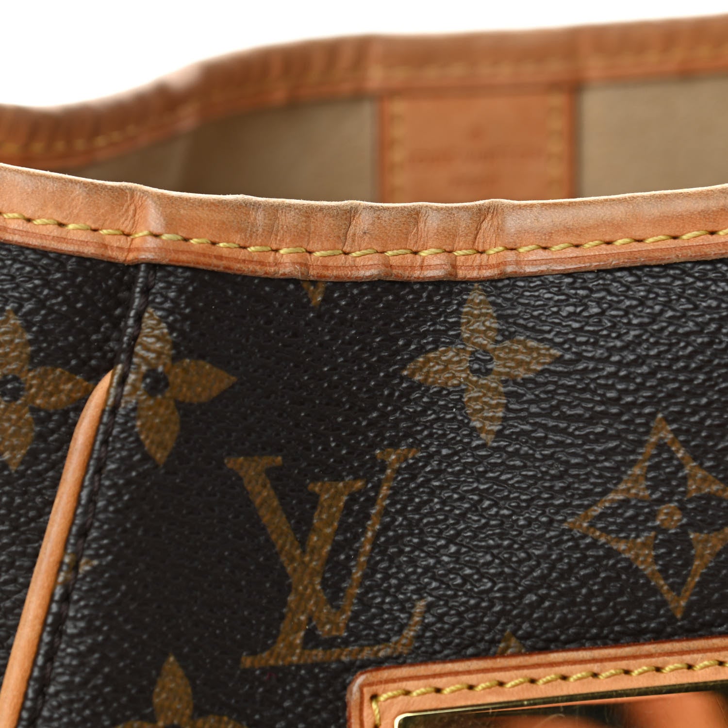 Louis Vuitton Monogram Galliera GM 6 of 6