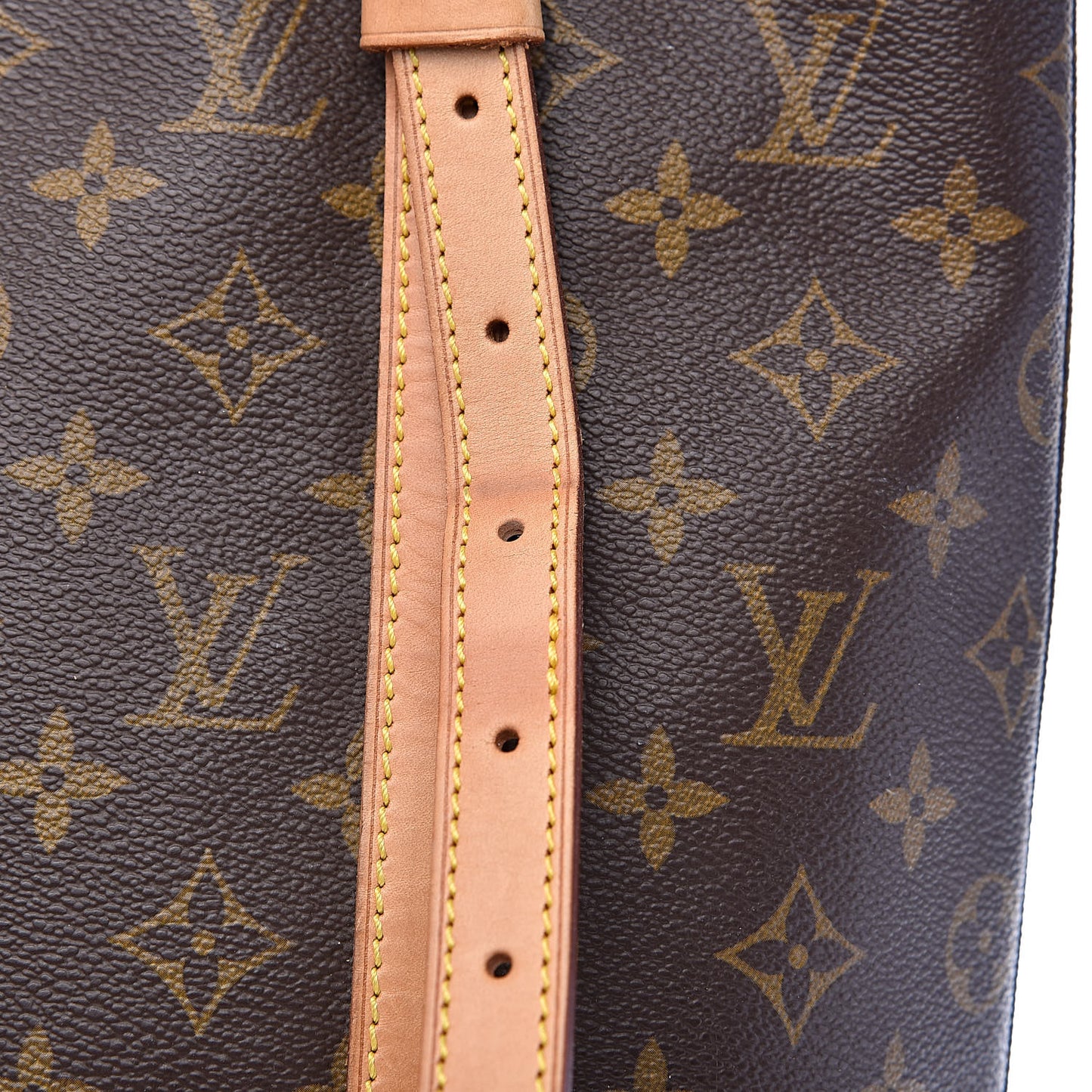 Monogram Bucket 27