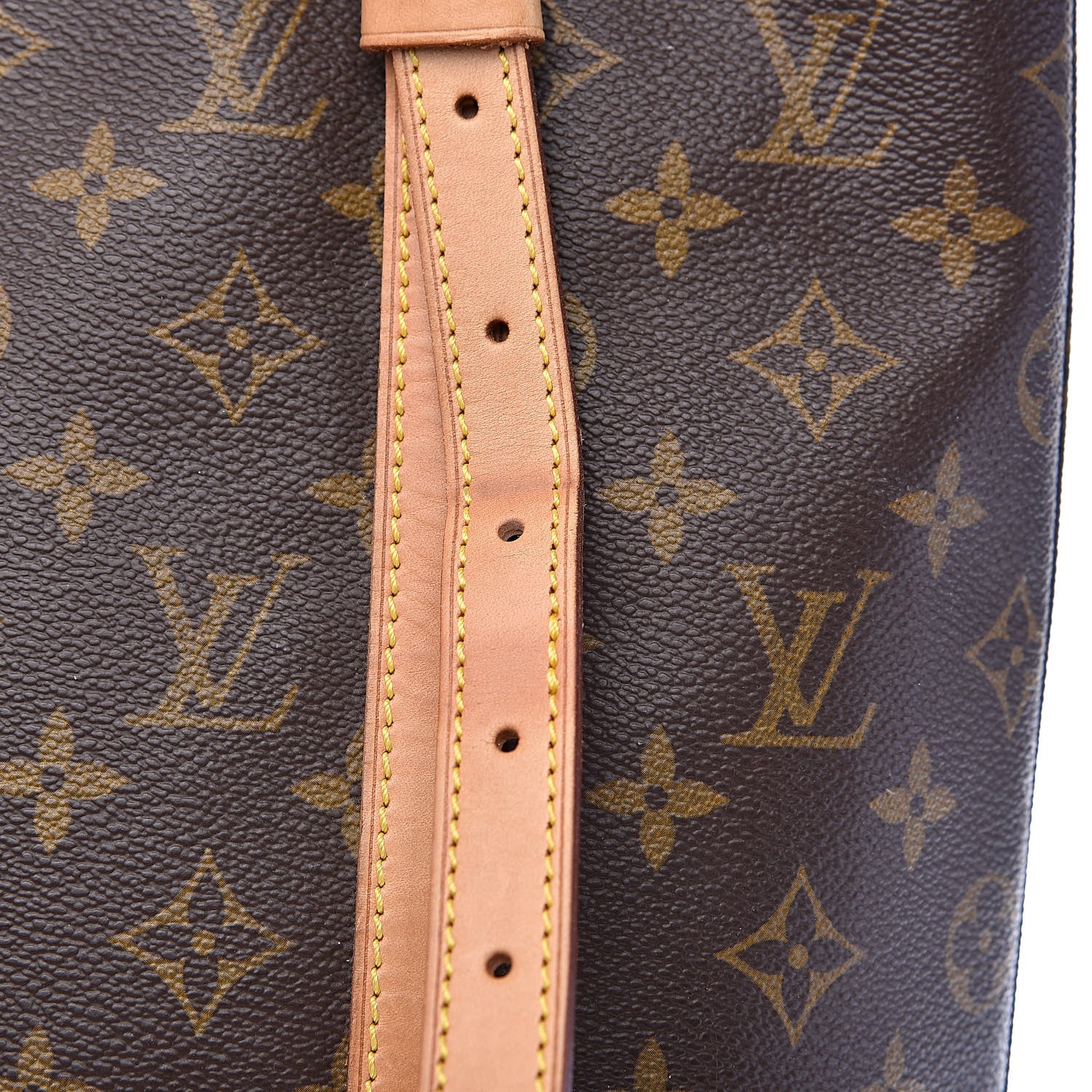 Louis Vuitton Monogram Bucket 27 13 of 13