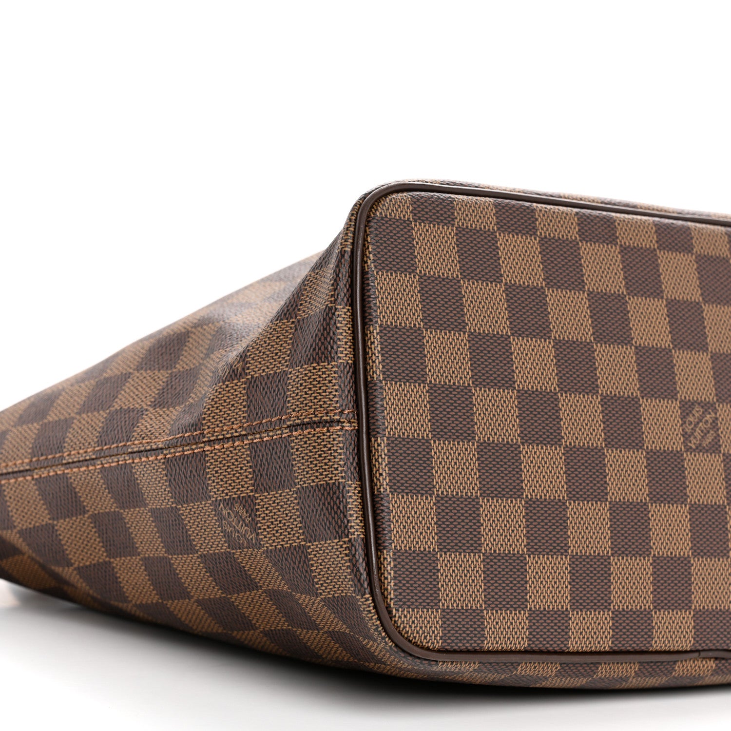 Louis Vuitton Damier Ebene Saleya PM 8 of 9