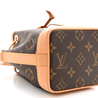Louis Vuitton Monogram Nano Noe NV 8 of 10