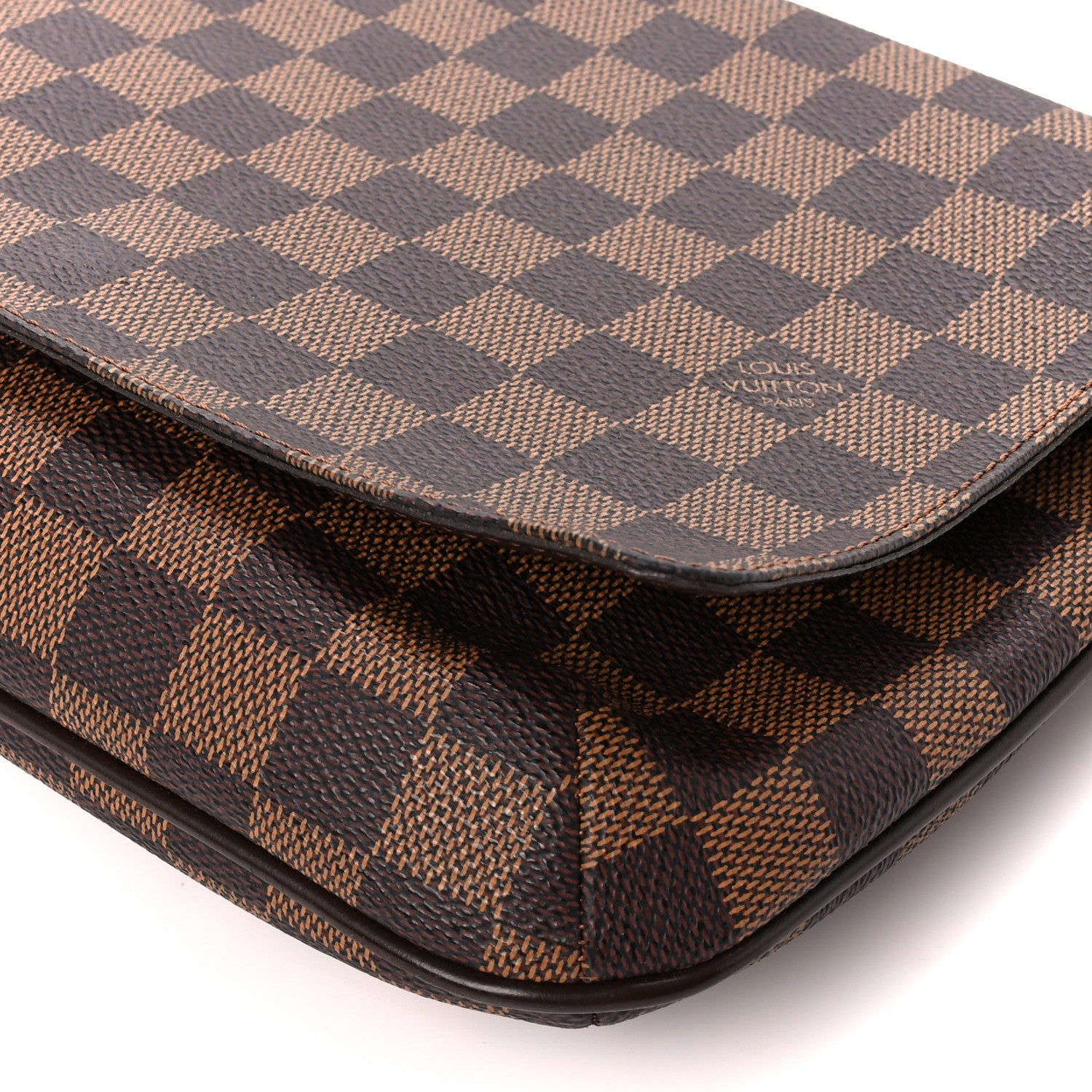 Louis Vuitton Damier Ebene Musette Tango 9 of 9