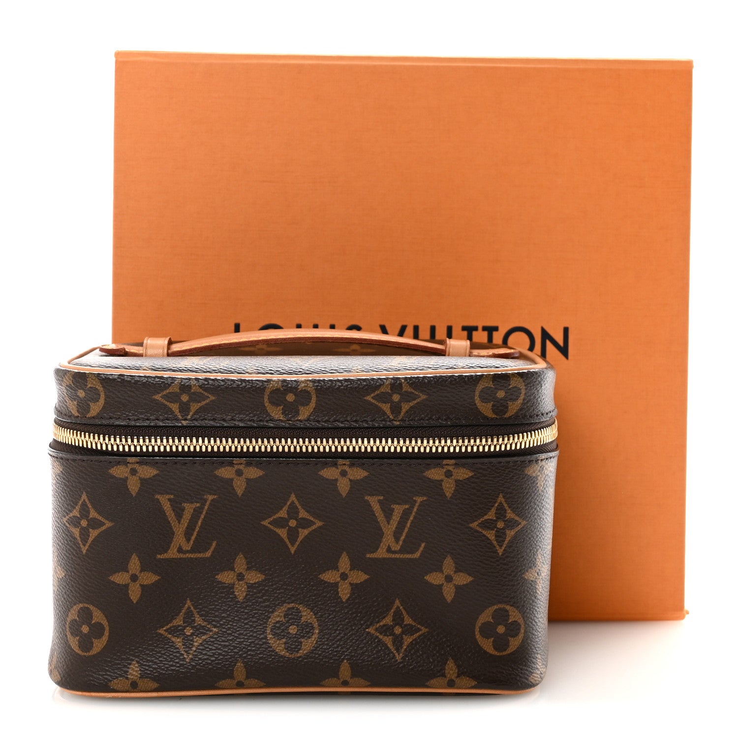Louis Vuitton Monogram Nice Mini 13 of 14