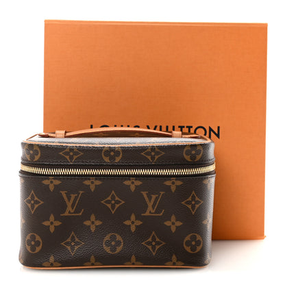 Louis Vuitton Monogram Nice Mini 13 of 14
