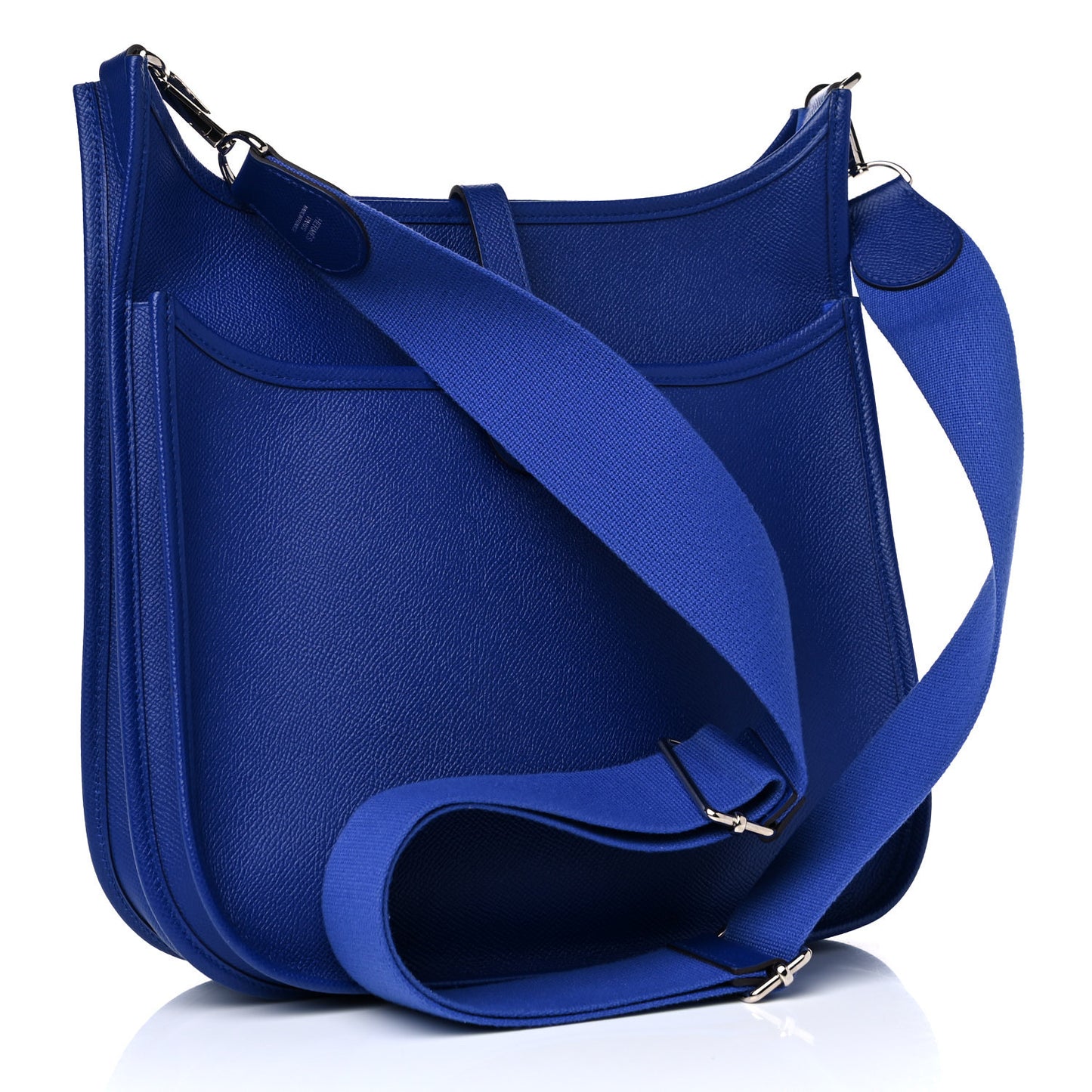 Epsom Evelyne III PM Bleu Electrique