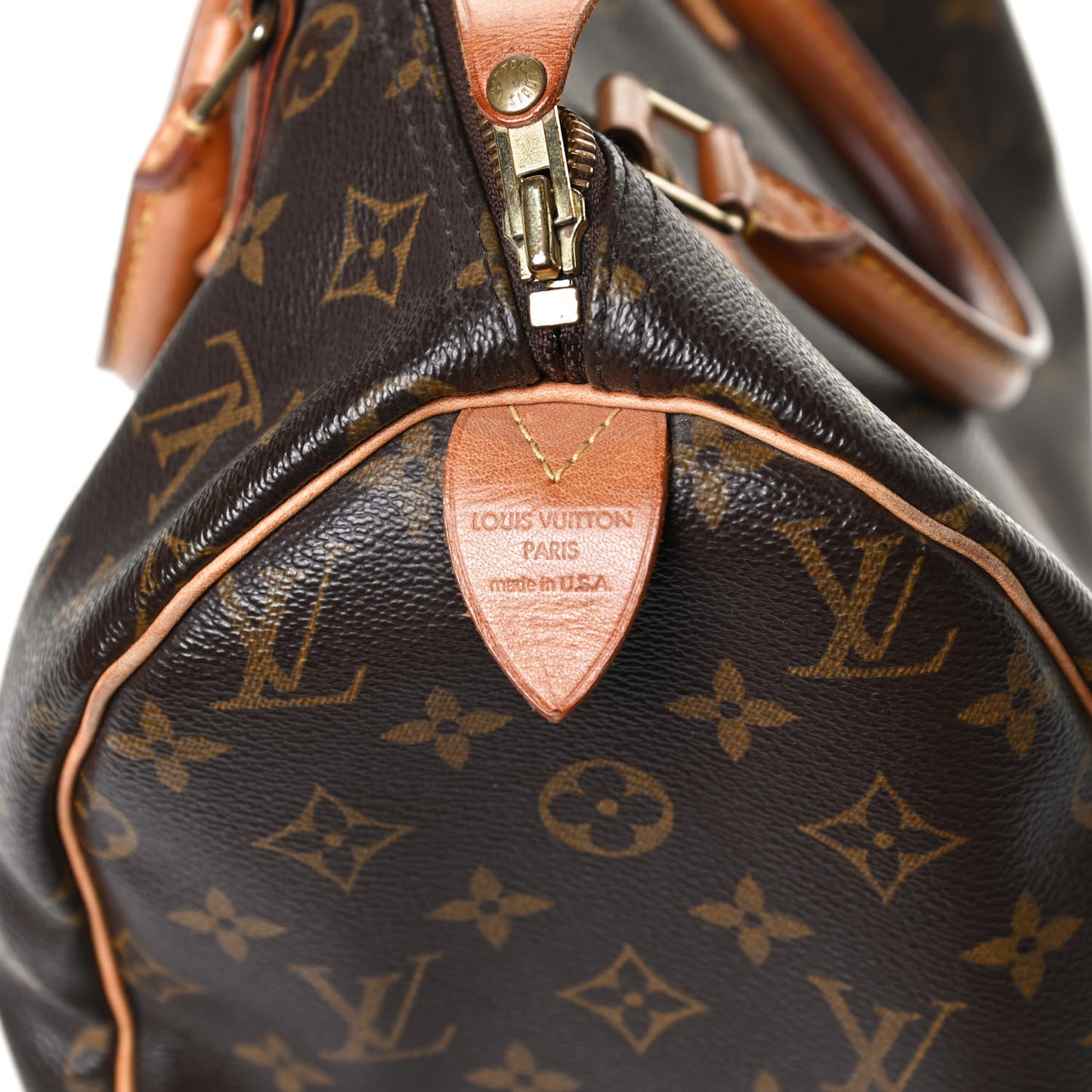 Monogram Speedy 30