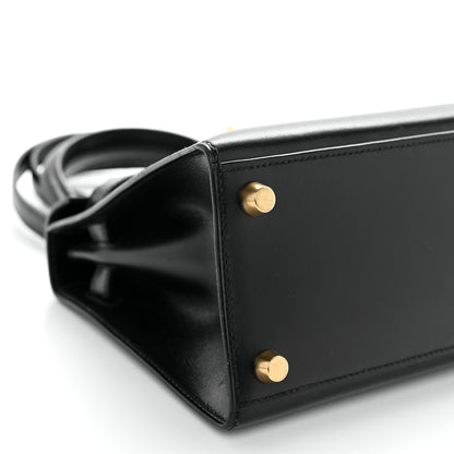 Hermes Box Mini Kelly Sellier 20 Black 9 of 10