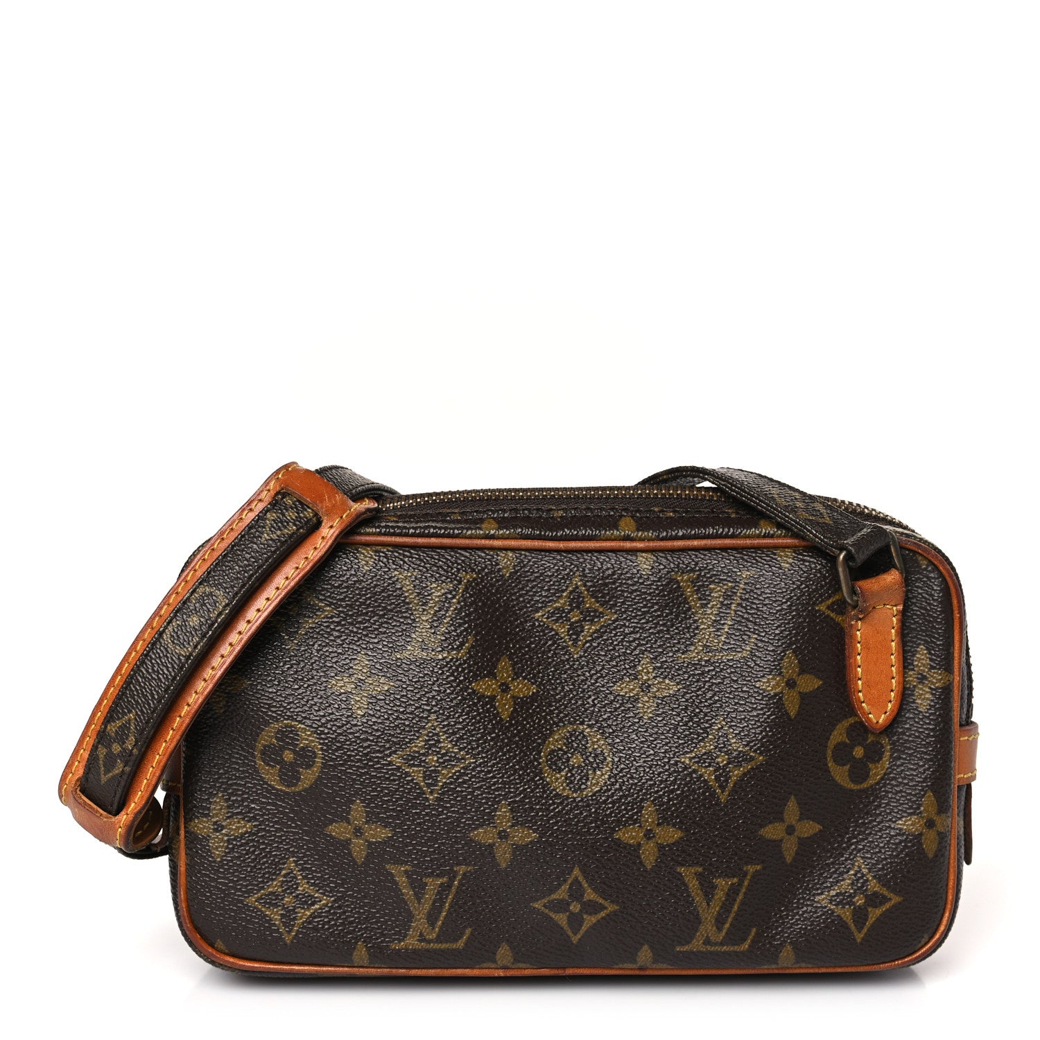 Louis Vuitton Monogram Pochette Marly Bandouliere 1 of 8