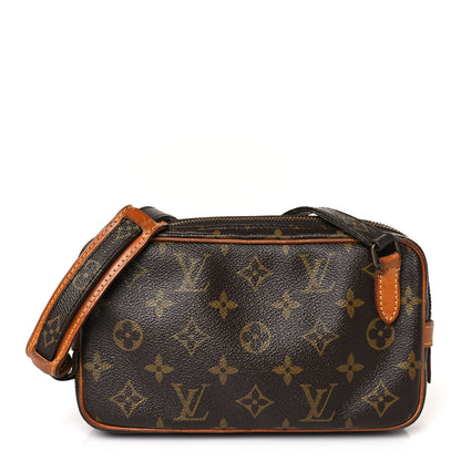 Louis Vuitton Monogram Pochette Marly Bandouliere 1 of 8