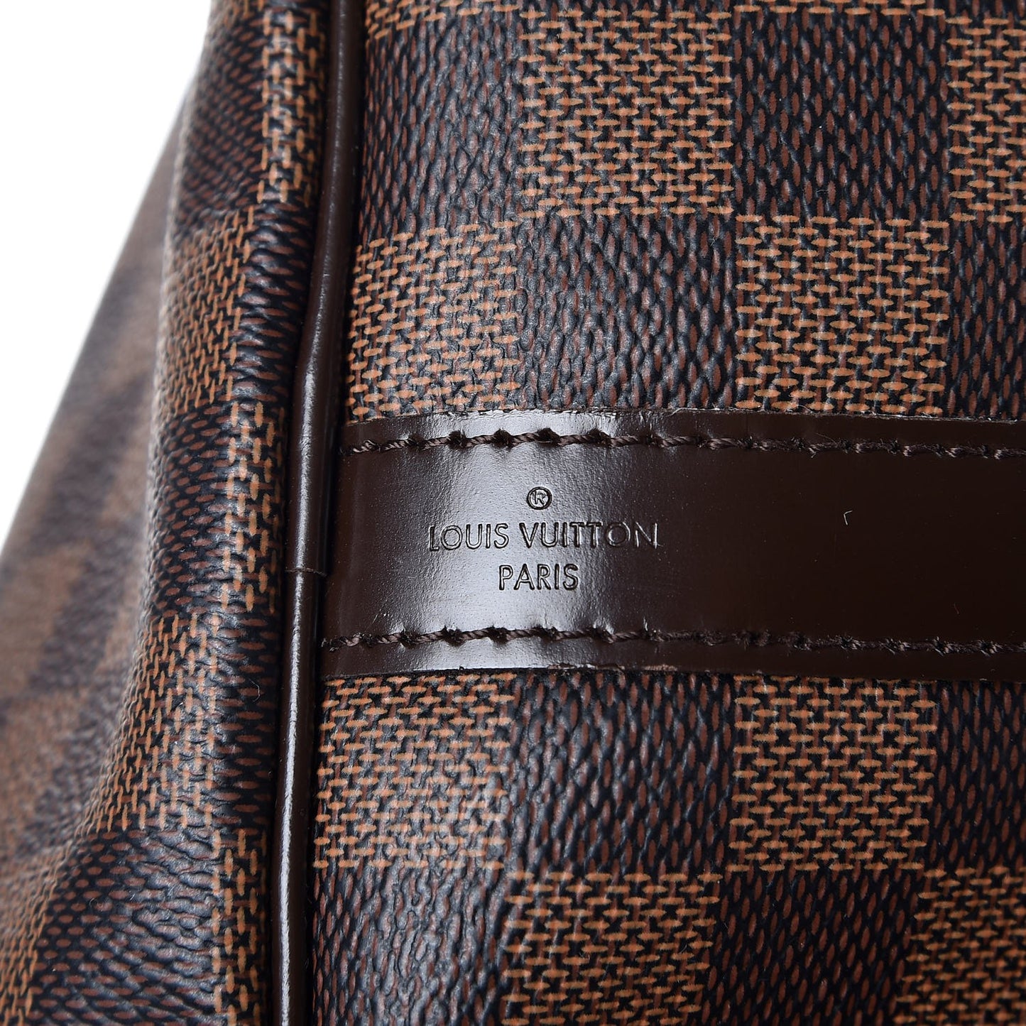 Damier Ebene Speedy Bandouliere 35