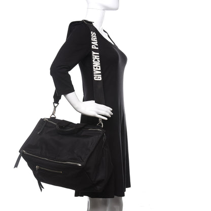 Givenchy Nylon 4G Large Pandora Black 2 of 11