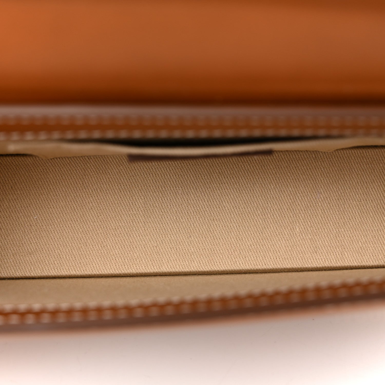 Jacquemus Smooth Calfskin Le Chiquito Boucle Long Light Brown 5 of 13