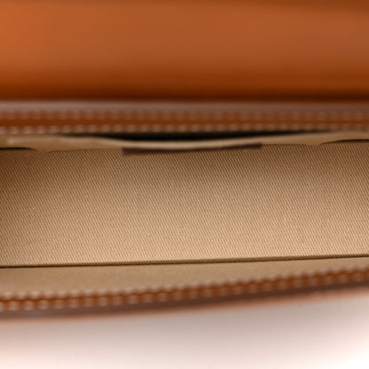 Jacquemus Smooth Calfskin Le Chiquito Boucle Long Light Brown 5 of 13