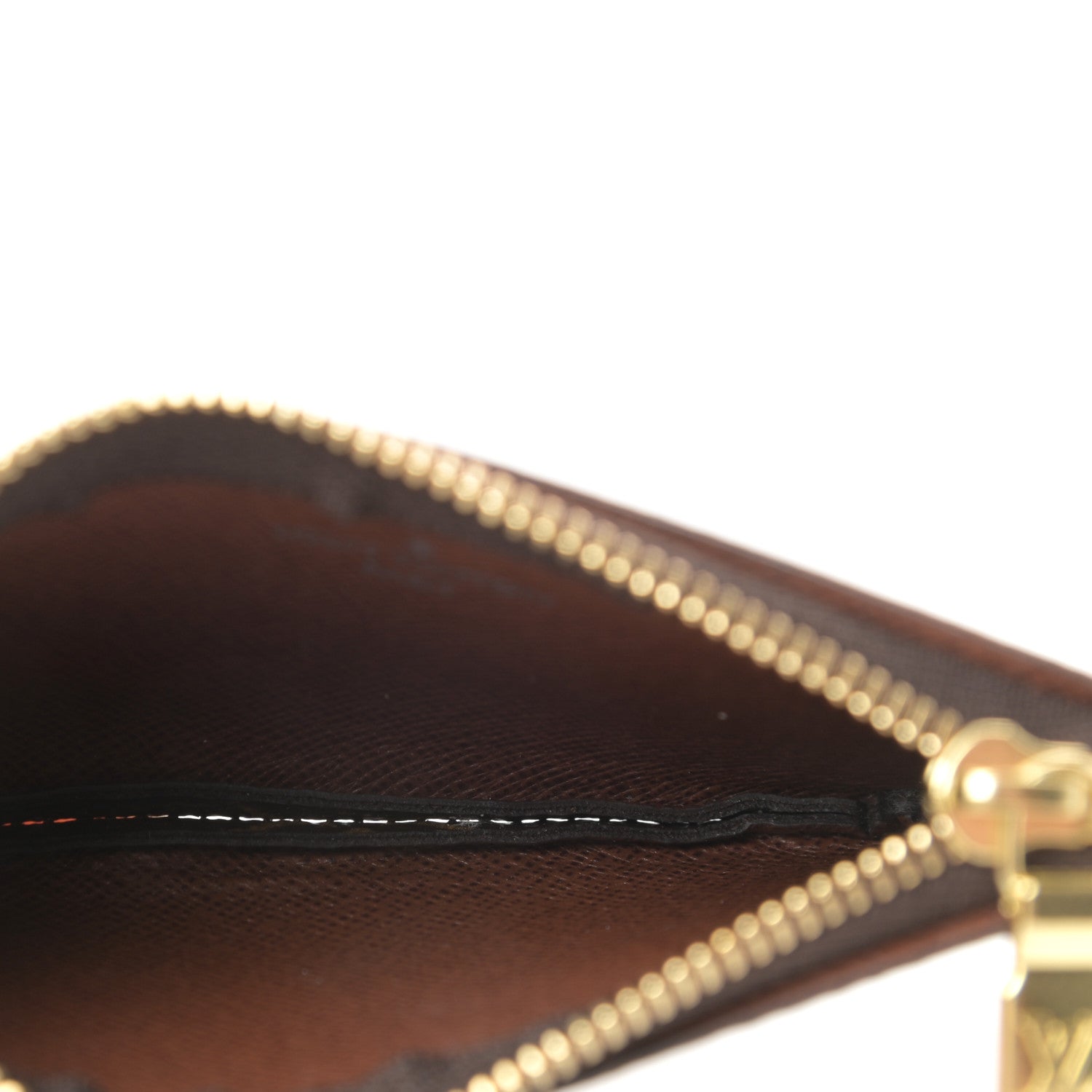 Louis Vuitton Monogram Key Pouch 5 of 6