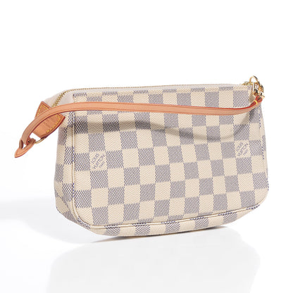 Louis Vuitton Damier Azur Pochette Accessories 3 of 7
