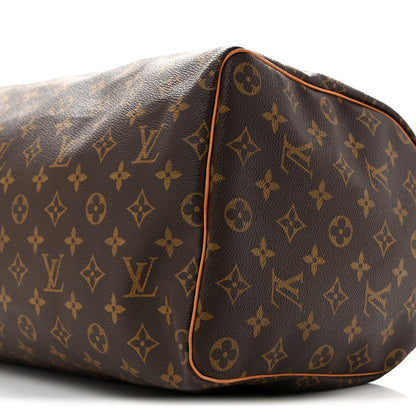 Louis Vuitton Monogram Speedy 40 10 of 14