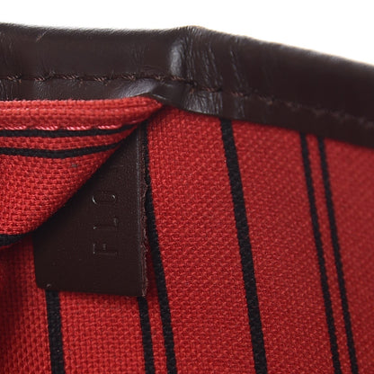 Louis Vuitton Damier Ebene Neo Neverfull GM 7 of 16