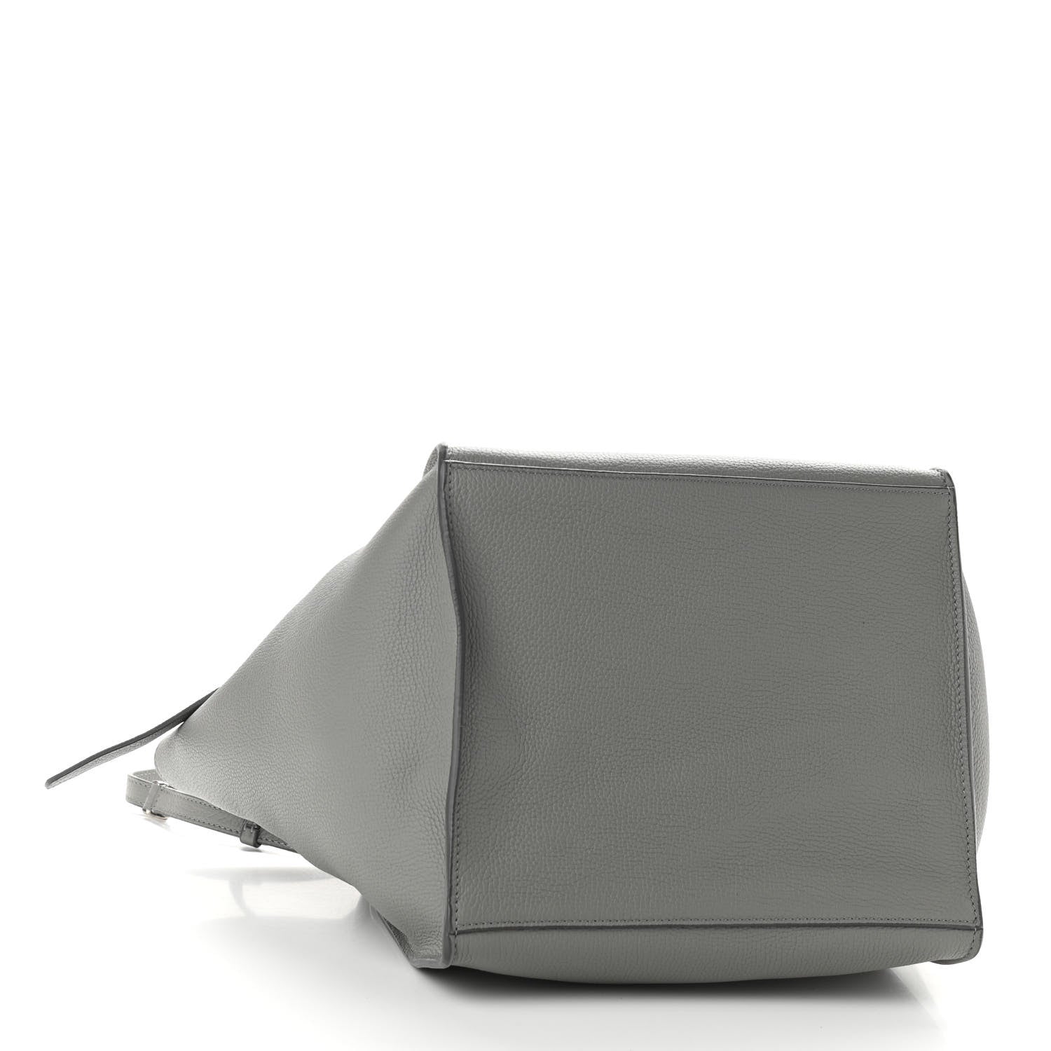 Celine Smooth Calfskin Small Big Bag Grey 4 of 9