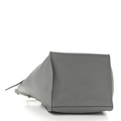 Celine Smooth Calfskin Small Big Bag Grey 4 of 9