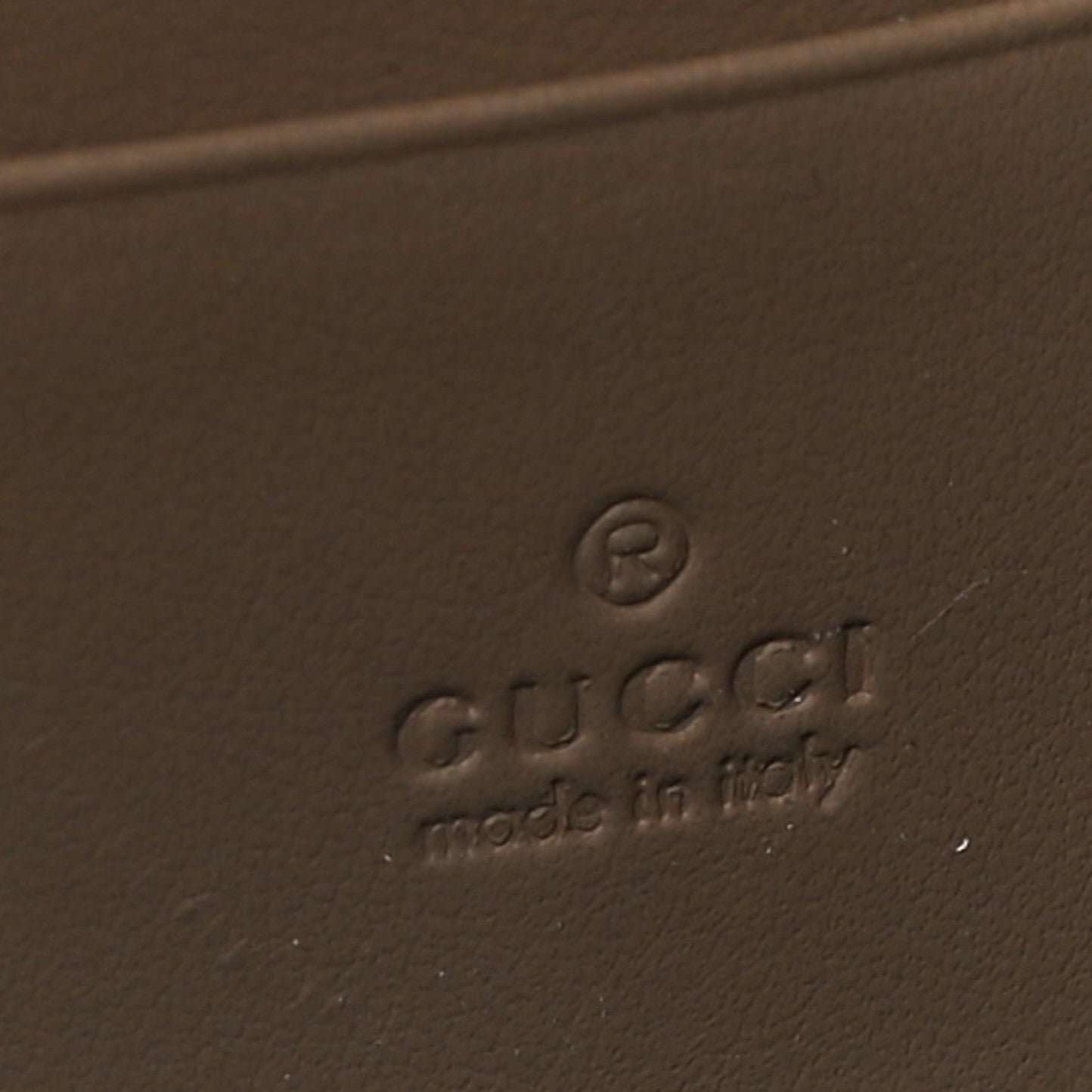 Gucci GG Supreme Monogram Mini Dionysus Chain Wallet Beige Taupe 6 of 12