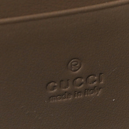 Gucci GG Supreme Monogram Mini Dionysus Chain Wallet Beige Taupe 6 of 12