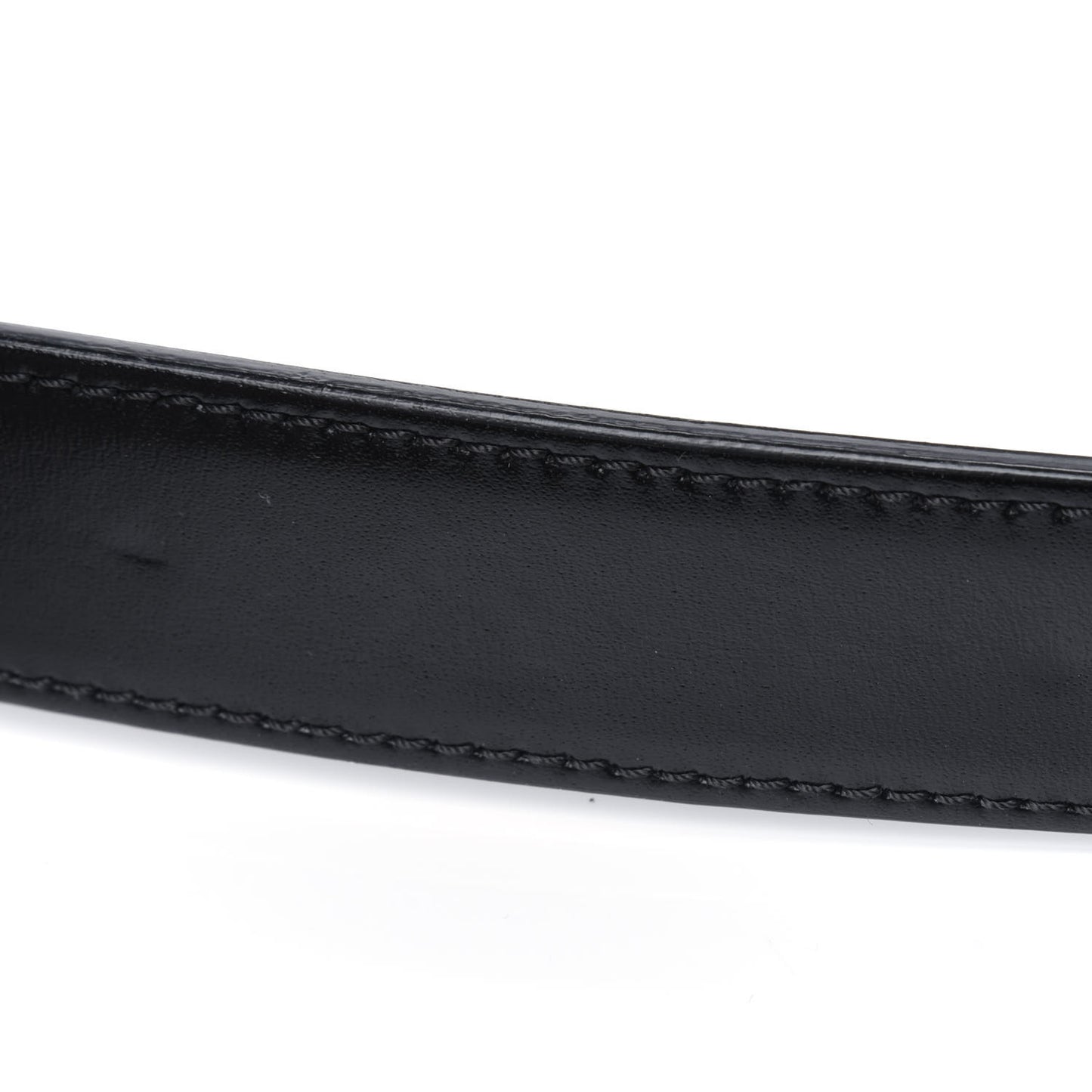 Shiny Lord Calfskin Medium Antigona Black