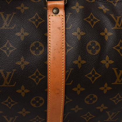 Louis Vuitton Monogram Keepall 55 15 of 19