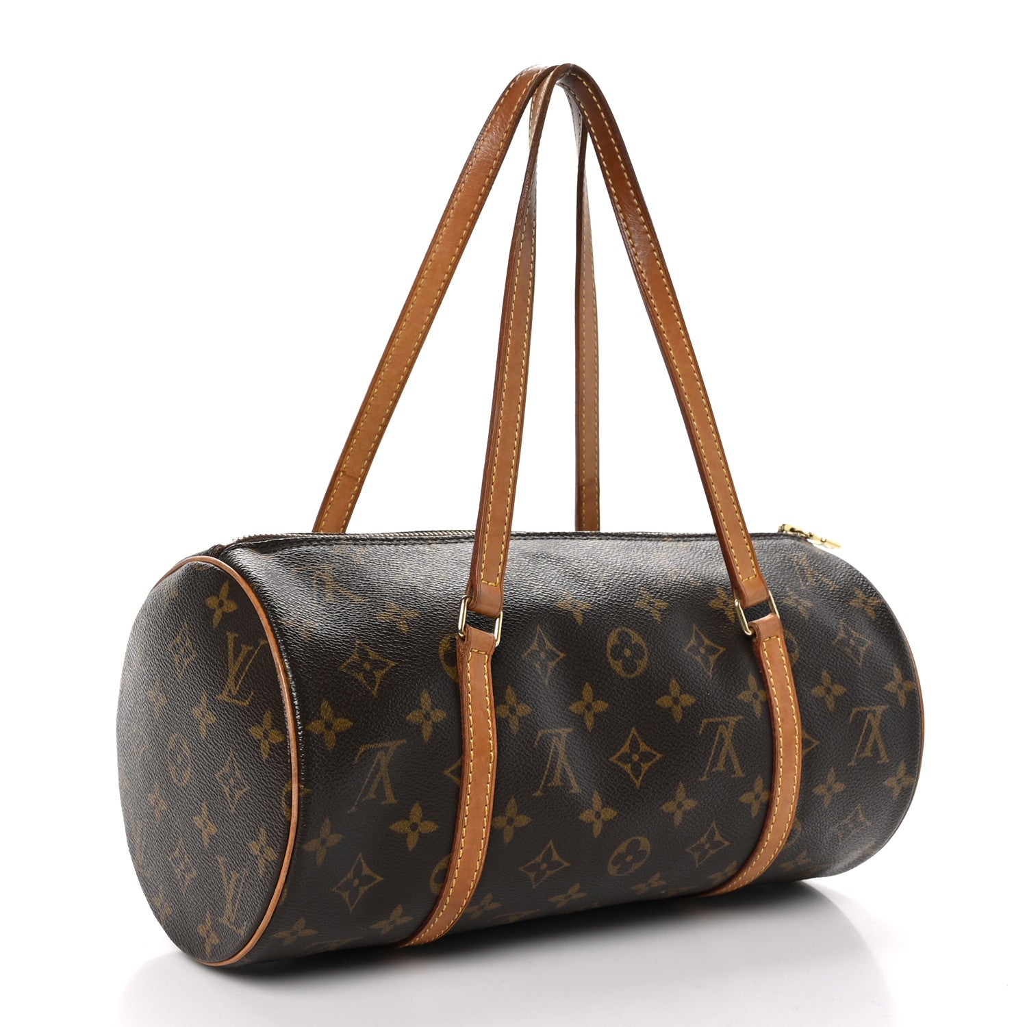 Louis Vuitton Monogram Papillon 30 with Companion 4 of 11