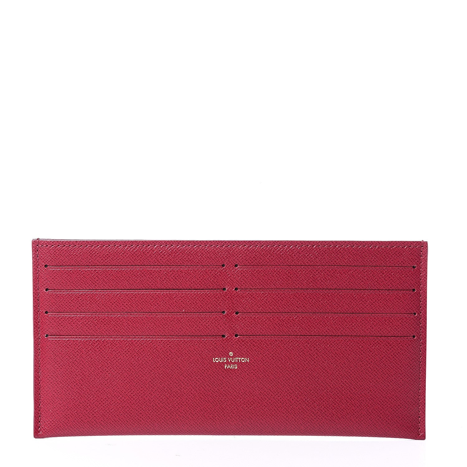 Louis Vuitton Monogram Pochette Felicie Chain Wallet Fuchsia 11 of 13