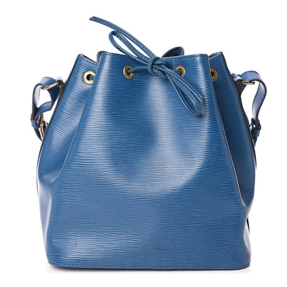 Louis Vuitton Epi Petit Noe Toledo 1 of 9
