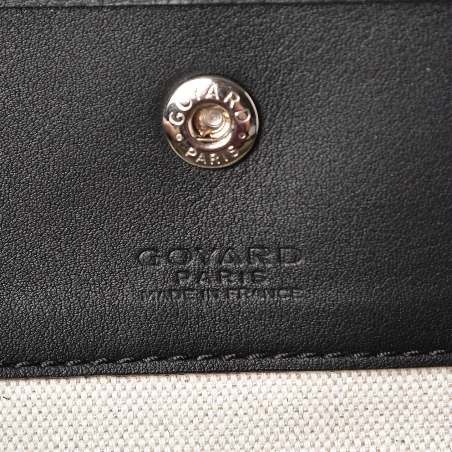 Goyardine Saint Louis GM Black