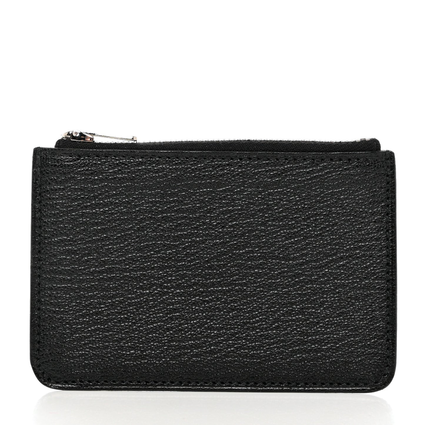 Chevre Mysore Roulis Slim Wallet Black