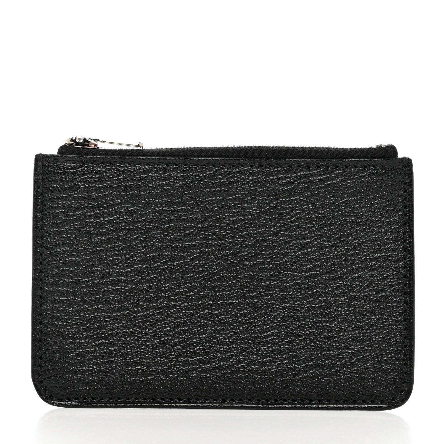 Hermes Chevre Mysore Roulis Slim Wallet Black 12 of 24