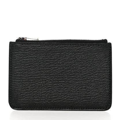Hermes Chevre Mysore Roulis Slim Wallet Black 12 of 24
