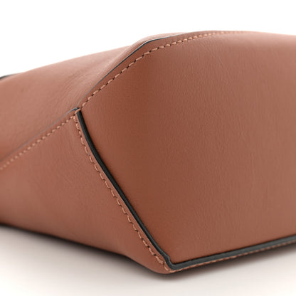 Loewe Calfskin Mini Puzzle Edge Bag Tan 9 of 11