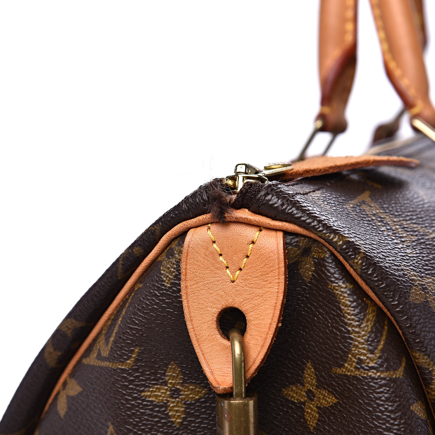 Louis Vuitton Monogram Speedy 40 12 of 13