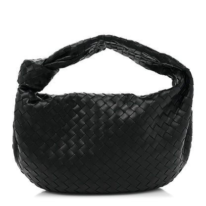 Bottega Veneta Nappa Intrecciato Small Jodie Black 1 of 9