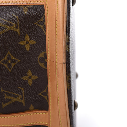 Louis Vuitton Monogram Bucket 27 10 of 13
