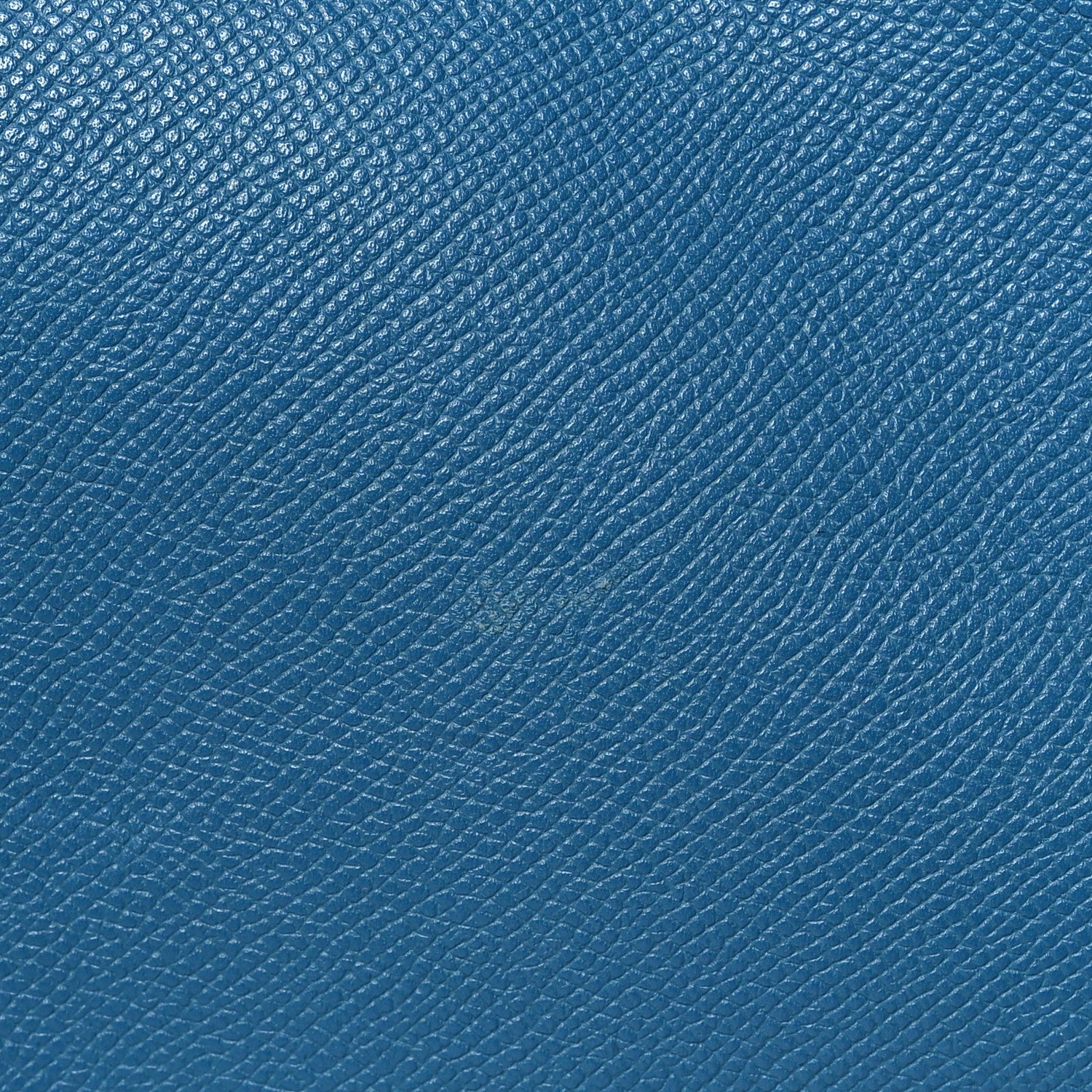 Hermes Epsom Victoria II 50 Bleu De Galice 10 of 10