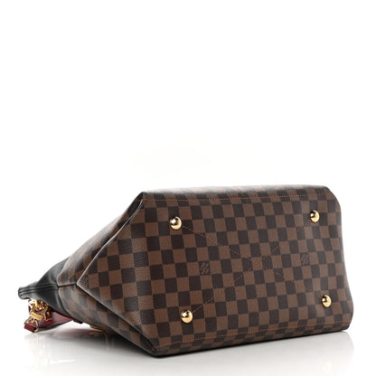 Louis Vuitton Damier Ebene Calfskin Maida Black 4 of 15