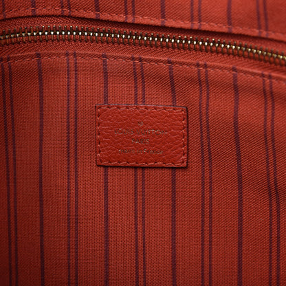 Louis Vuitton Empreinte Citadine PM Orient 8 of 14