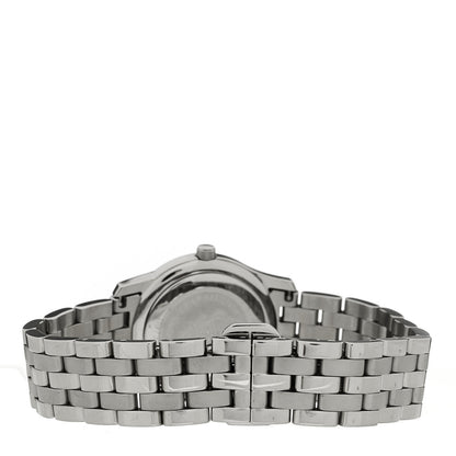Gucci Stainless Steel 27mm 5500L Quartz Watch Black 3 of 4