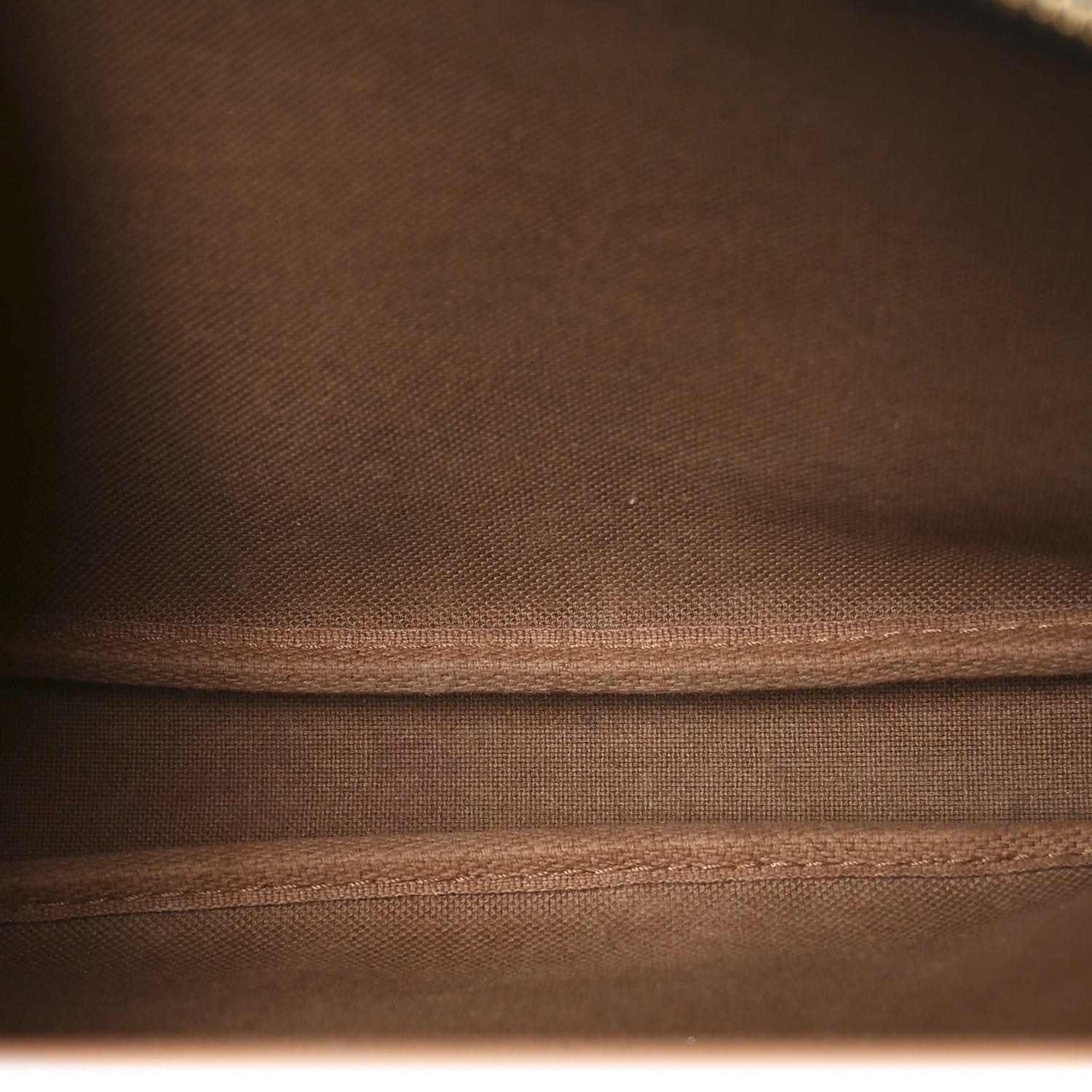 Louis Vuitton Monogram Panda Pochette Accessories 5 of 9