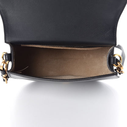 Chloe Suede Small Nile Bracelet Bag Black 5 of 8