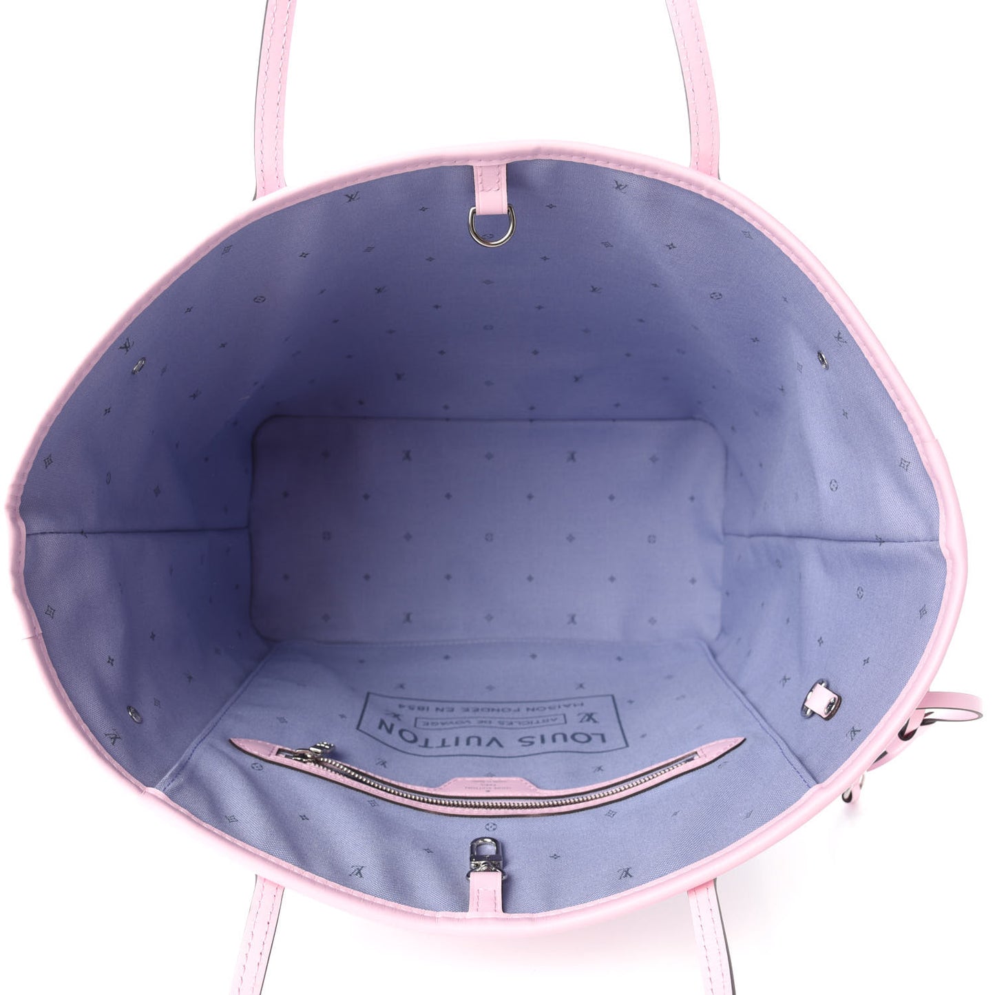 Monogram Escale Neverfull MM Pastel